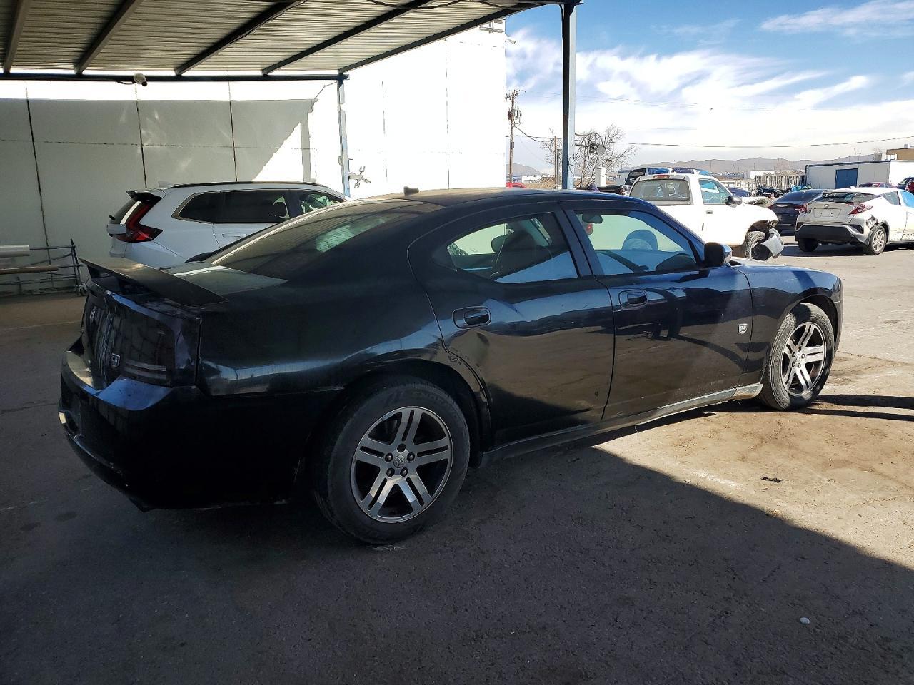 2008 Dodge Charger sxt
