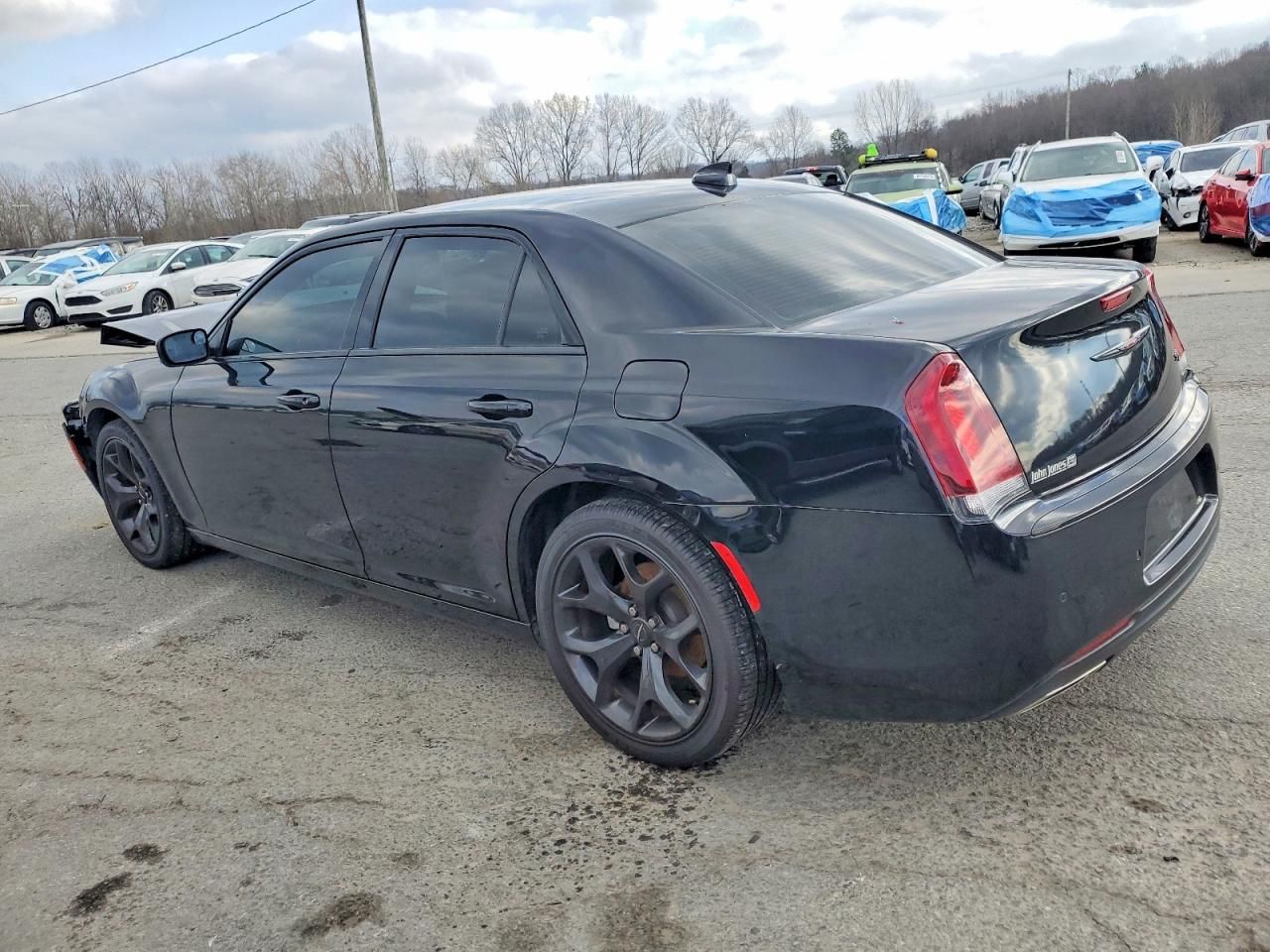 2021 Chrysler 300 s