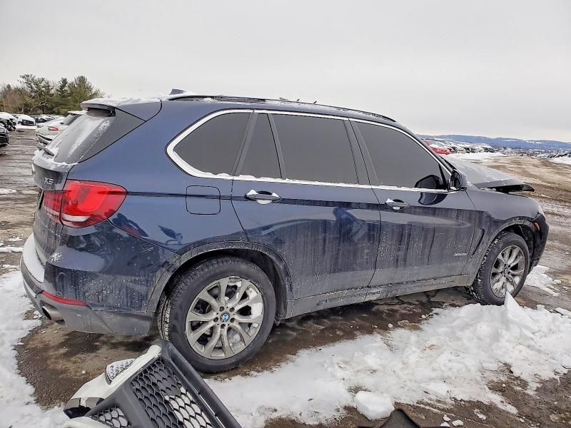 2015 BMW X5 Xdrive35i