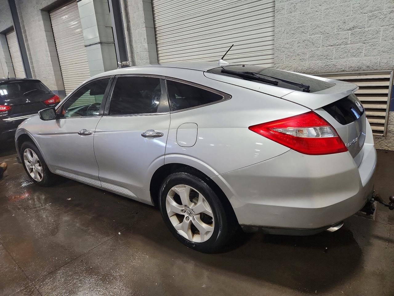 2012 Honda Crosstour exl