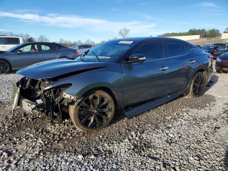 2018 Nissan Maxima 3.5s