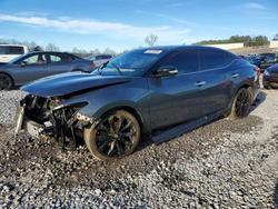 2018 Nissan Maxima 3.5s en venta en Hueytown, AL