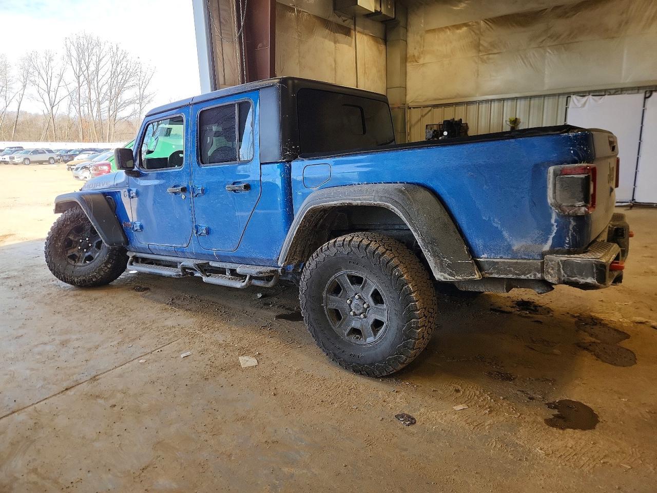 2020 Jeep Gladiator Mojave