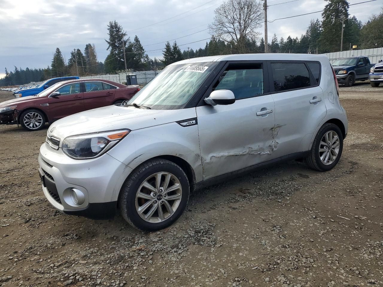 2019 KIA Soul +