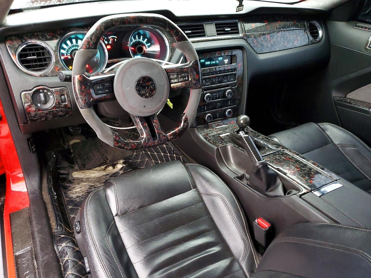 2013 Ford Mustang gt