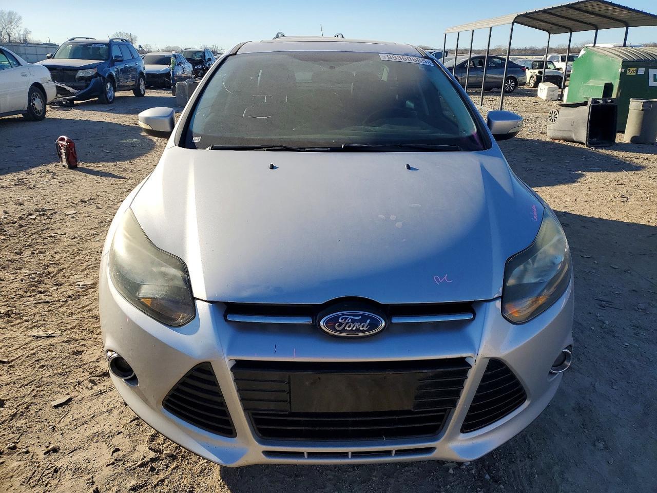 2014 Ford Focus Titanium