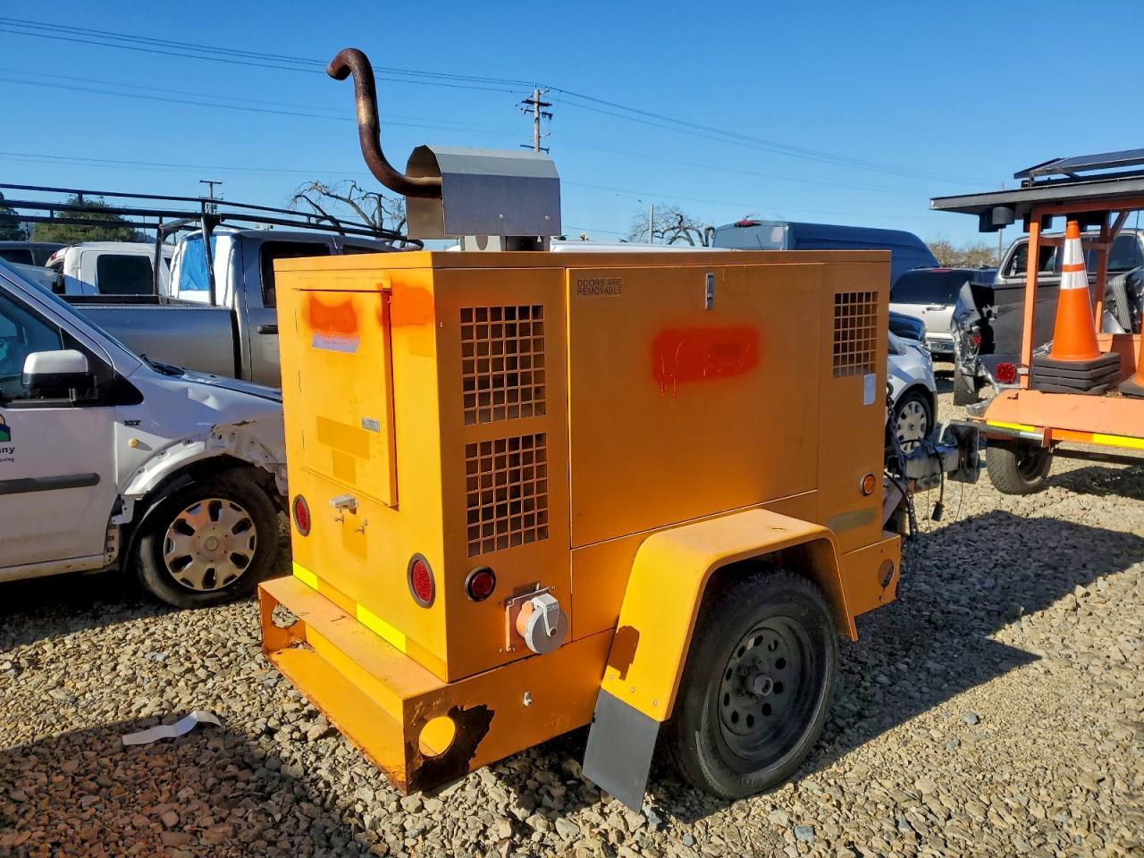2007 Team Fenex Generator