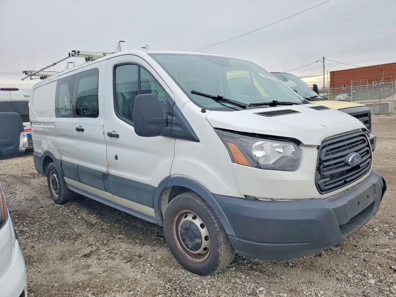2019 Ford Transit T-150 Utility / Service van