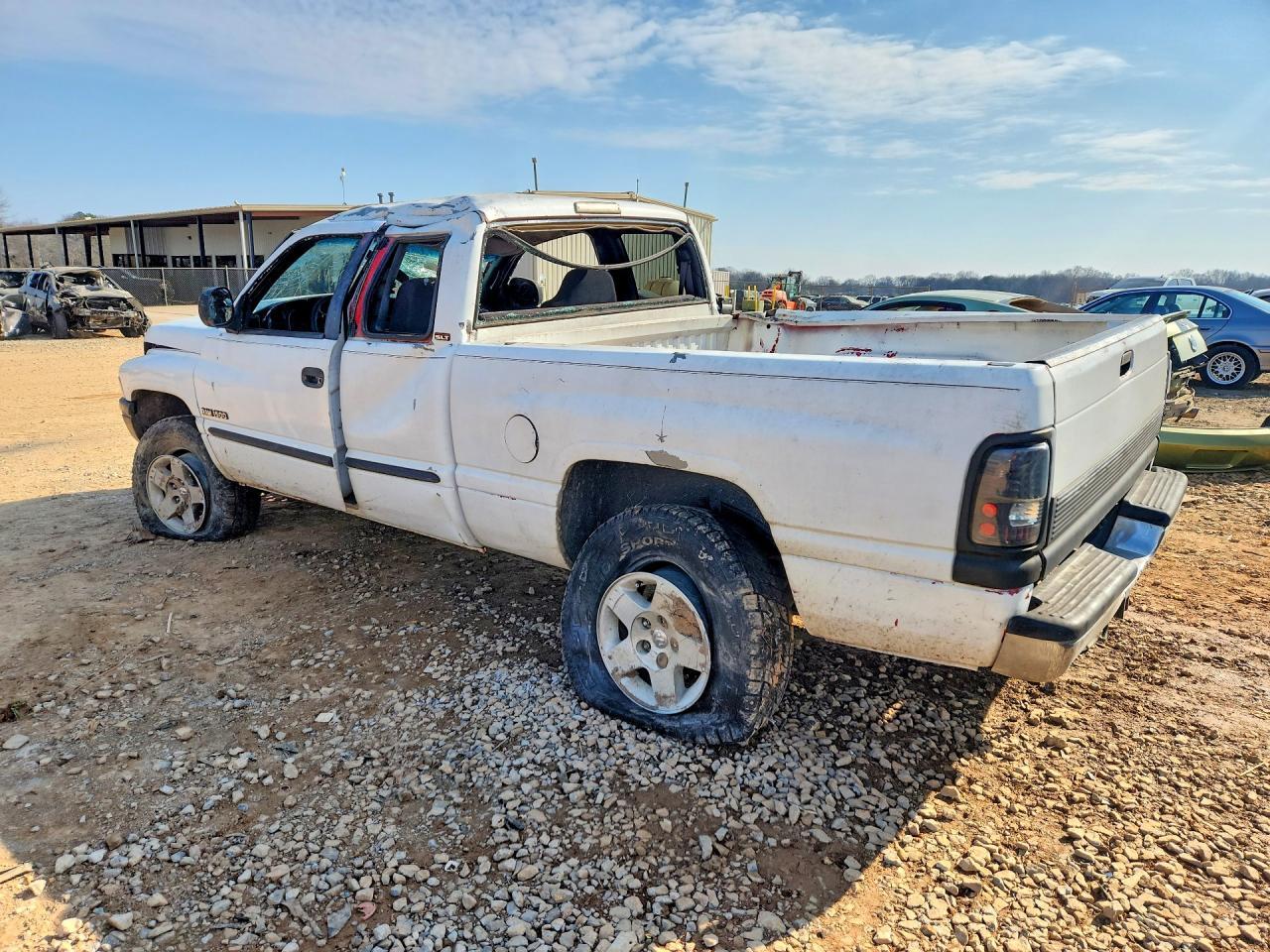 2001 Dodge Ram 1500