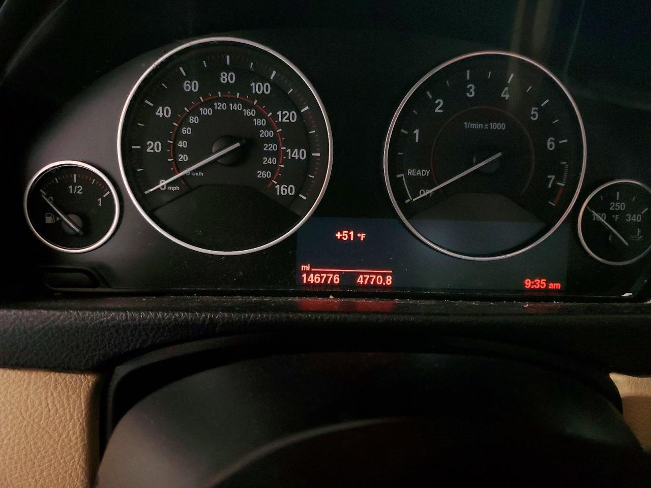 2016 BMW 328 i Sulev