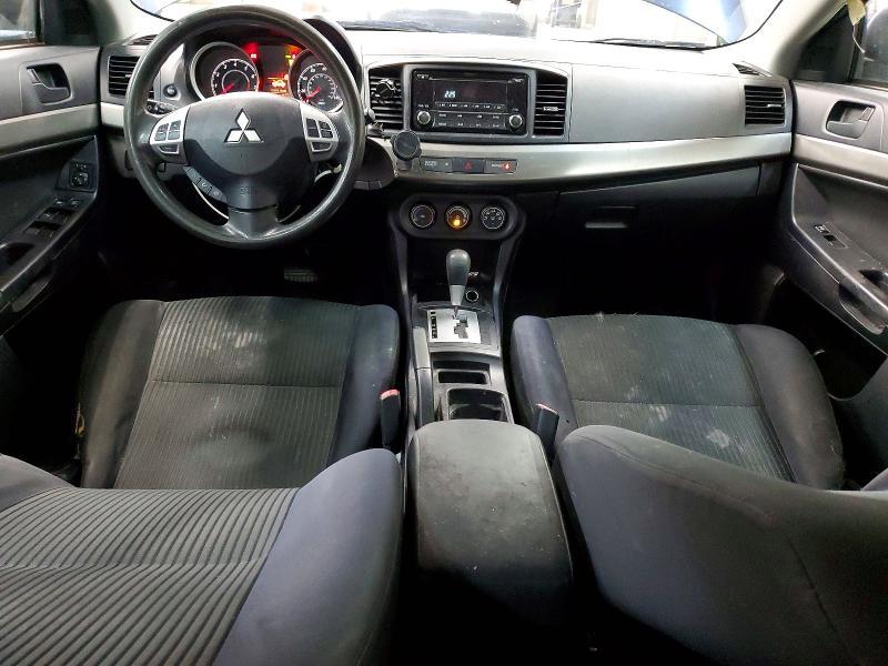 2014 Mitsubishi Lancer Es/es Sport