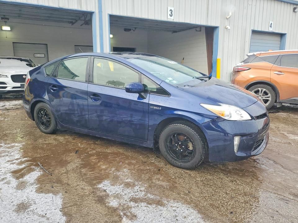 2014 Toyota Prius