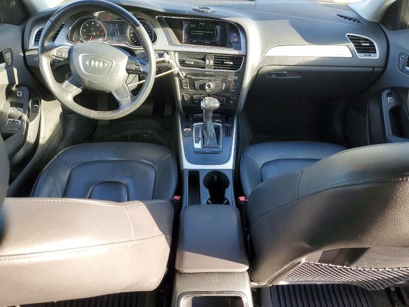 2014 Audi A4 Premium