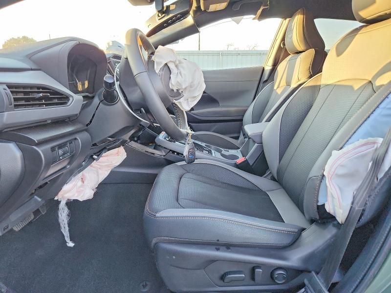 2025 Subaru Crosstrek Wilderness