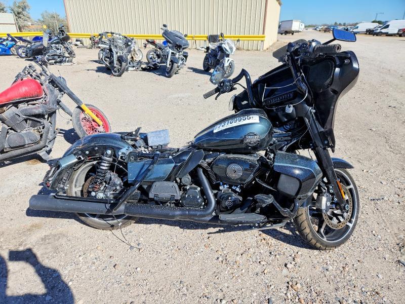 2025 Harley-Davidson Flhxu