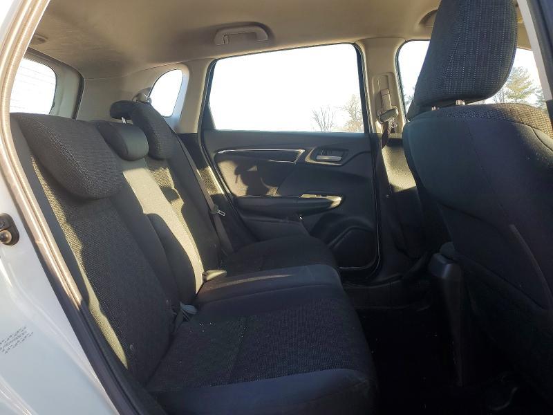 2016 Honda Fit lx