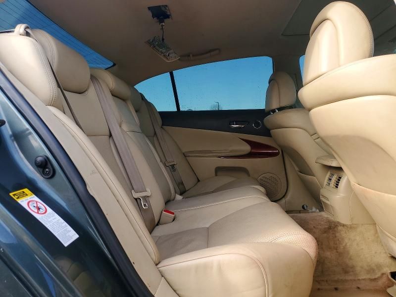 2007 Lexus Gs 350