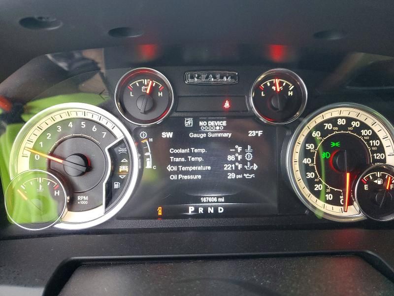 2017 Dodge 1500 Laramie