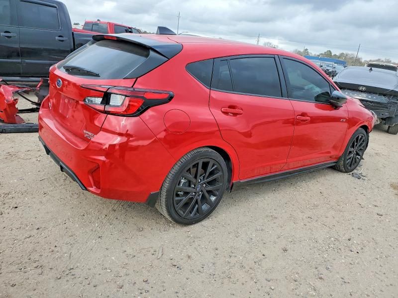 2024 Subaru Impreza rs