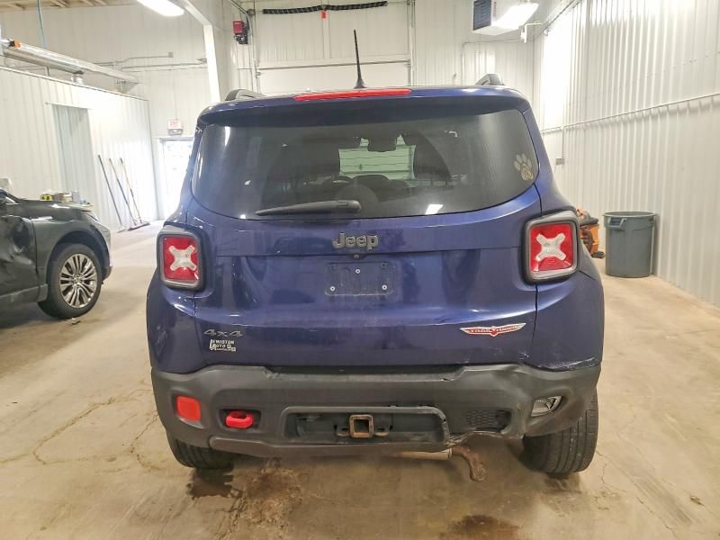 2016 Jeep Renegade Trailhawk