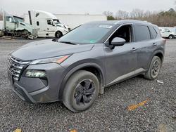 Nissan Rogue salvage cars for sale: 2024 Nissan Rogue sv