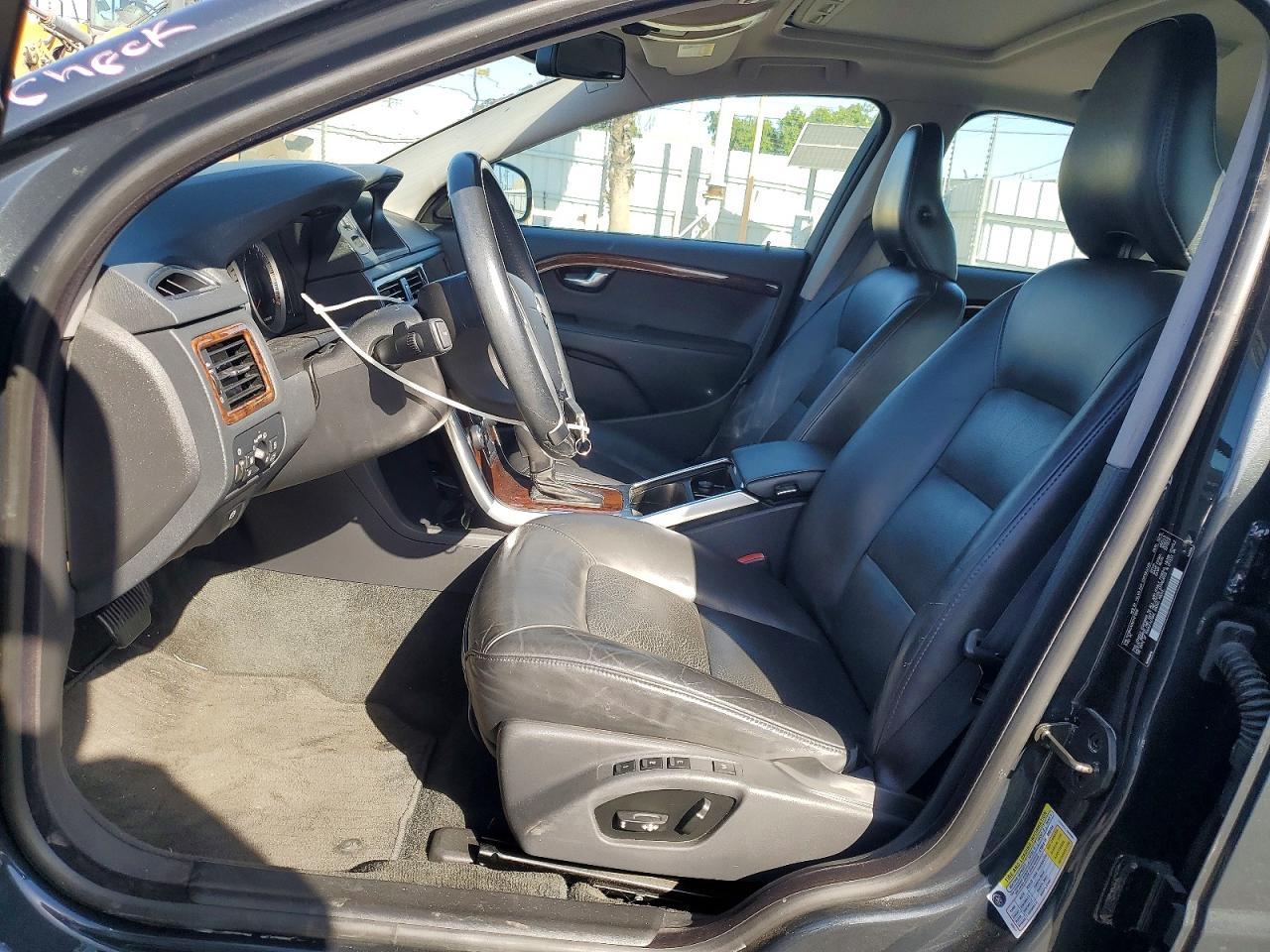 2013 Volvo S80 3.2