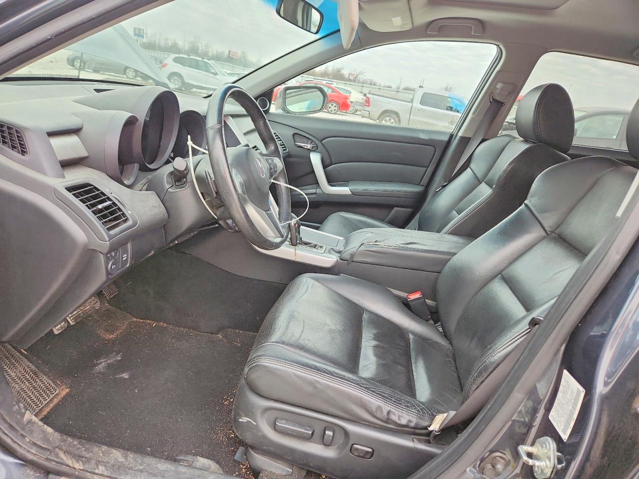 2007 Acura Rdx Technology