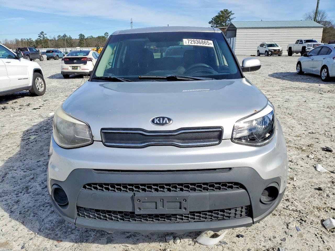 2017 KIA Soul