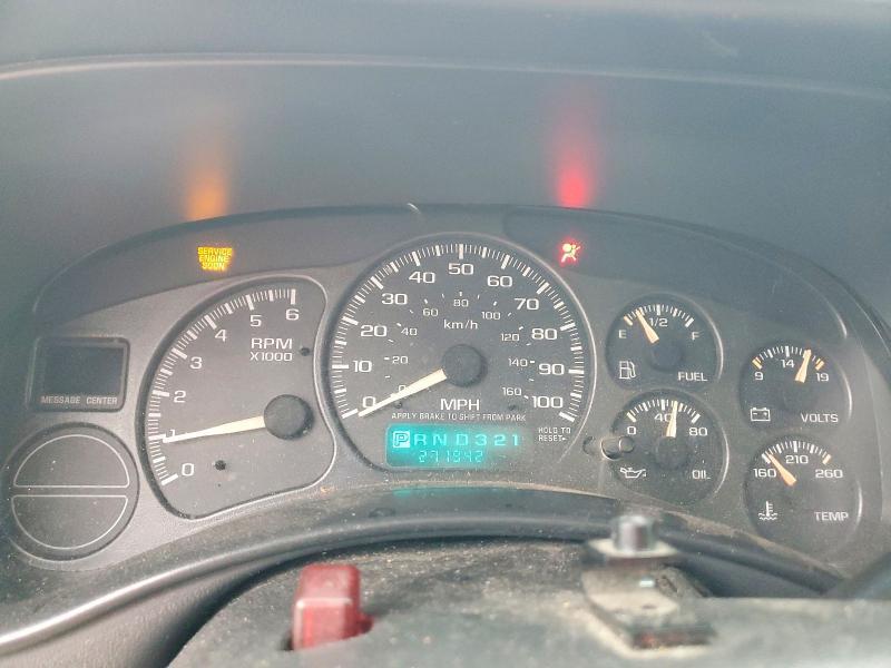 2003 Chev Silverado C1500