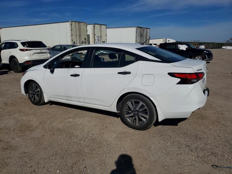 2024 Nissan Versa s