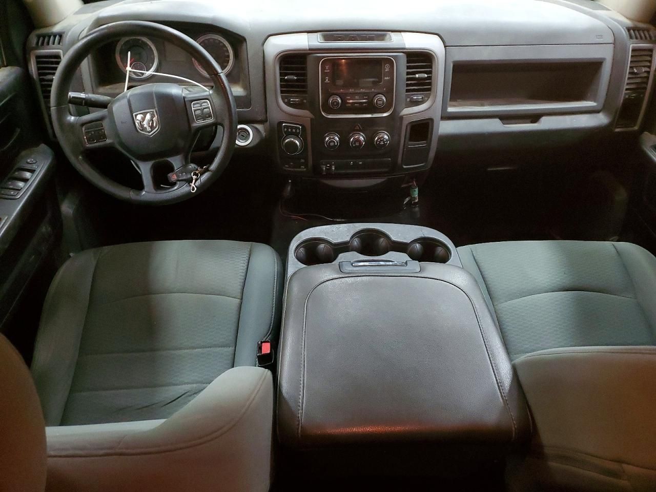 2014 Dodge Ram 1500 st