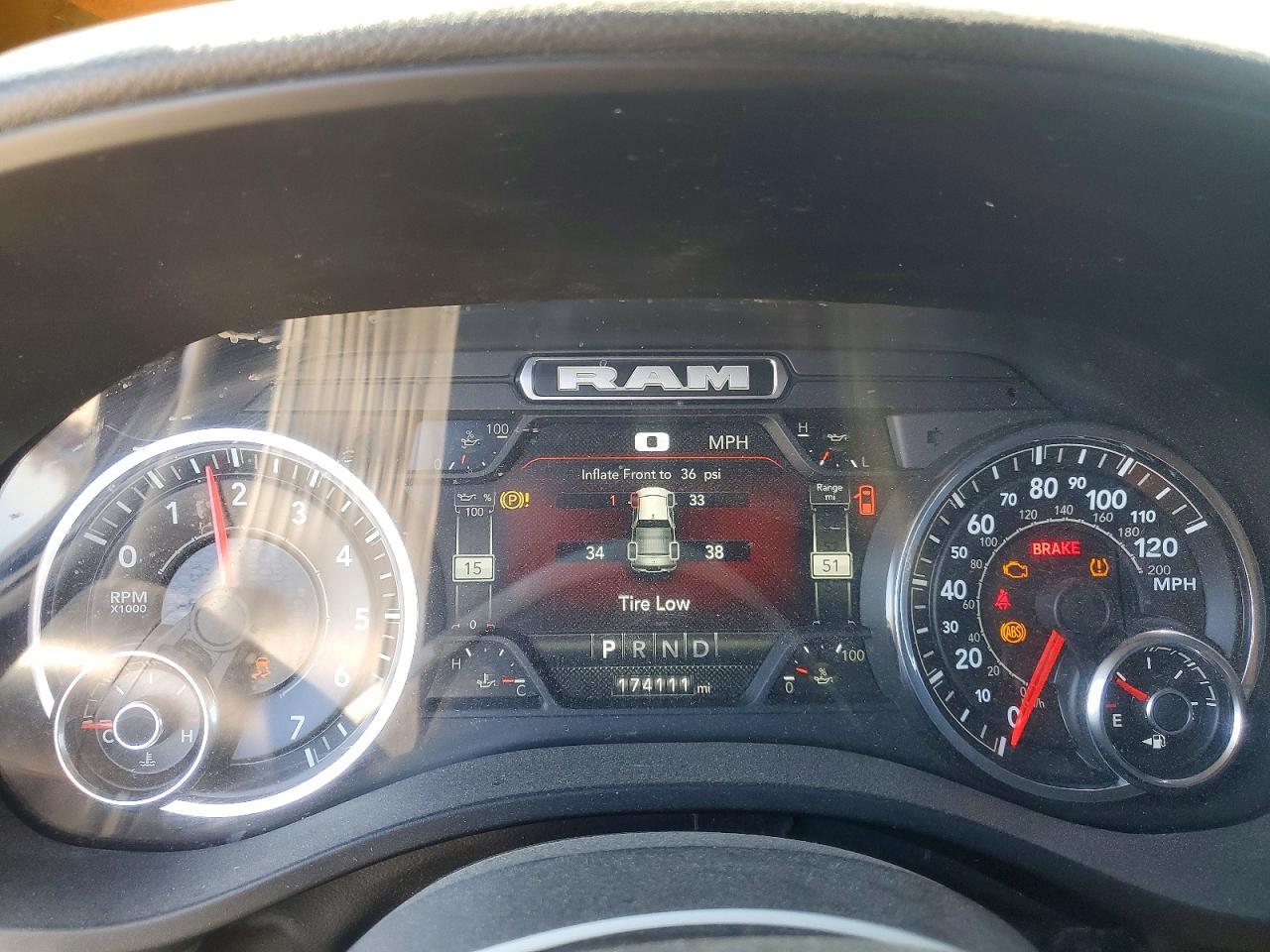 2022 Dodge Ram 1500 big Horn/lone Star