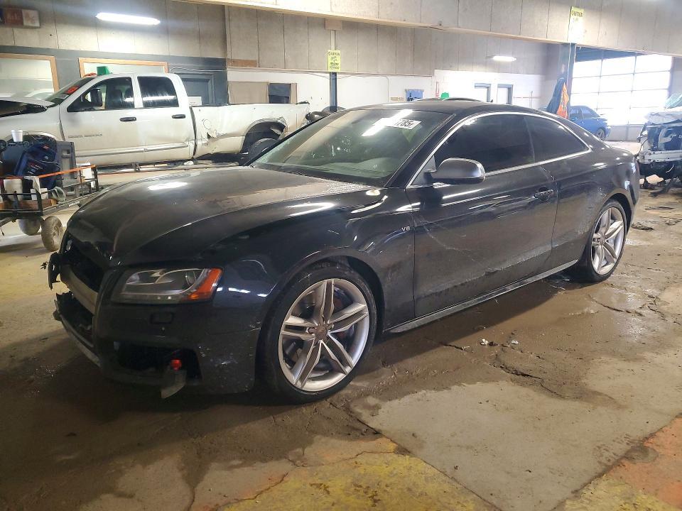 2011 Audi S5 Premium Plus