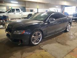 Audi salvage cars for sale: 2011 Audi S5 Premium Plus