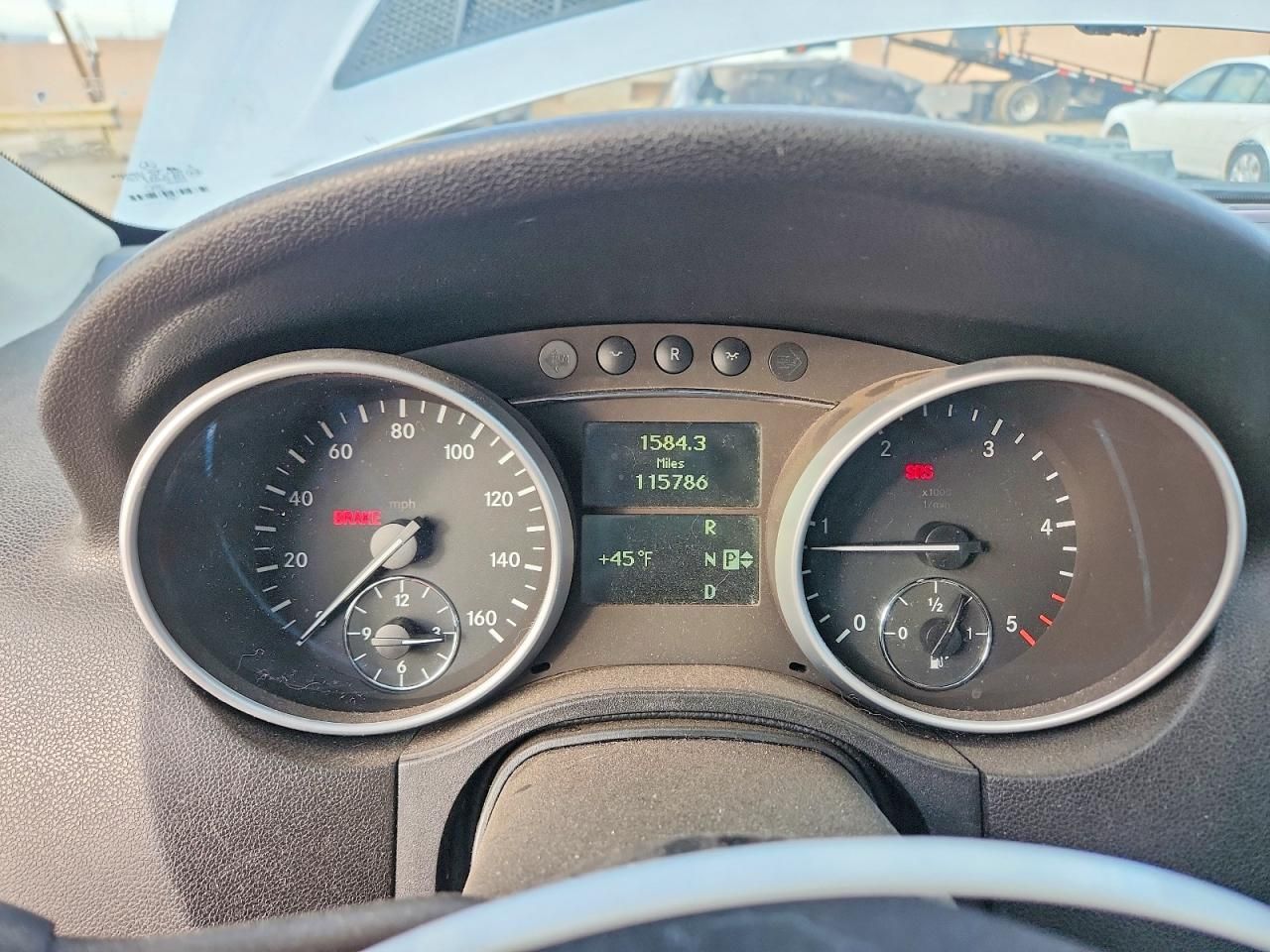 2011 Mercedes-Benz Ml 350 Bluetec