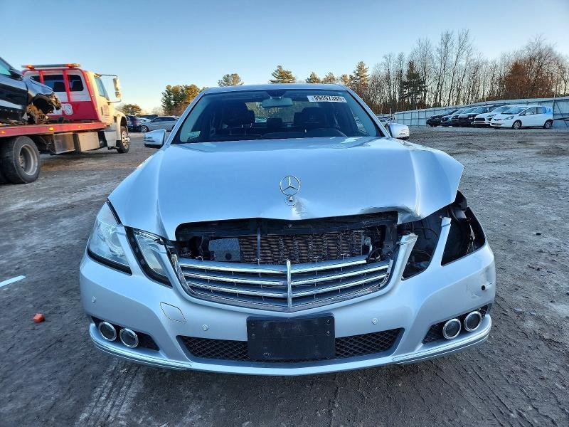 2011 Mercedes-Benz E 350 4matic