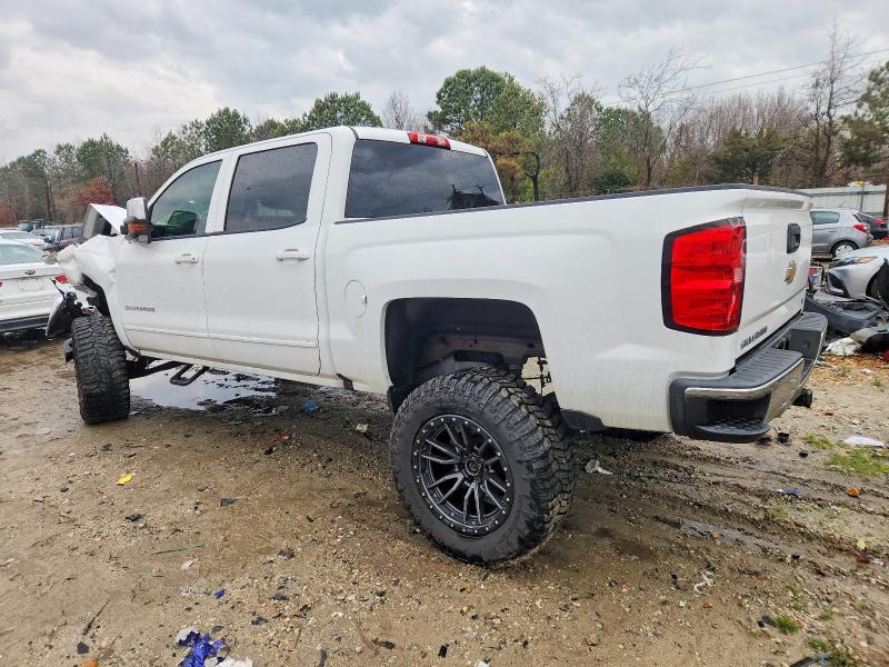 2016 Chevrolet Silverado K1500 lt