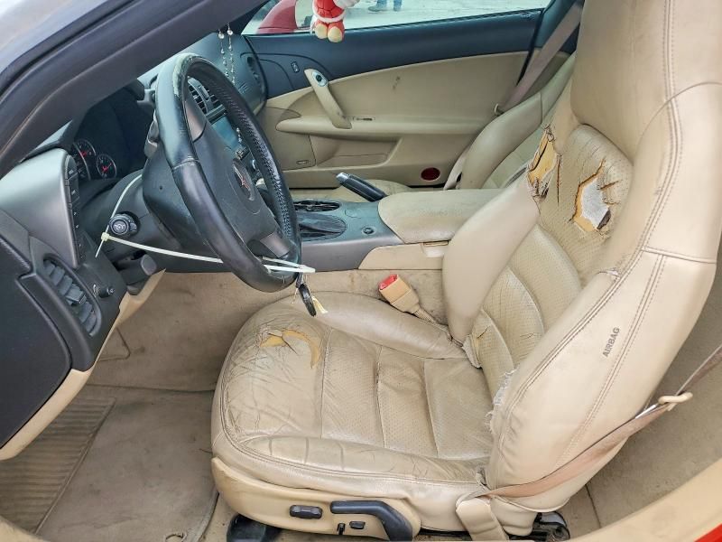 2007 Chevrolet Corvette