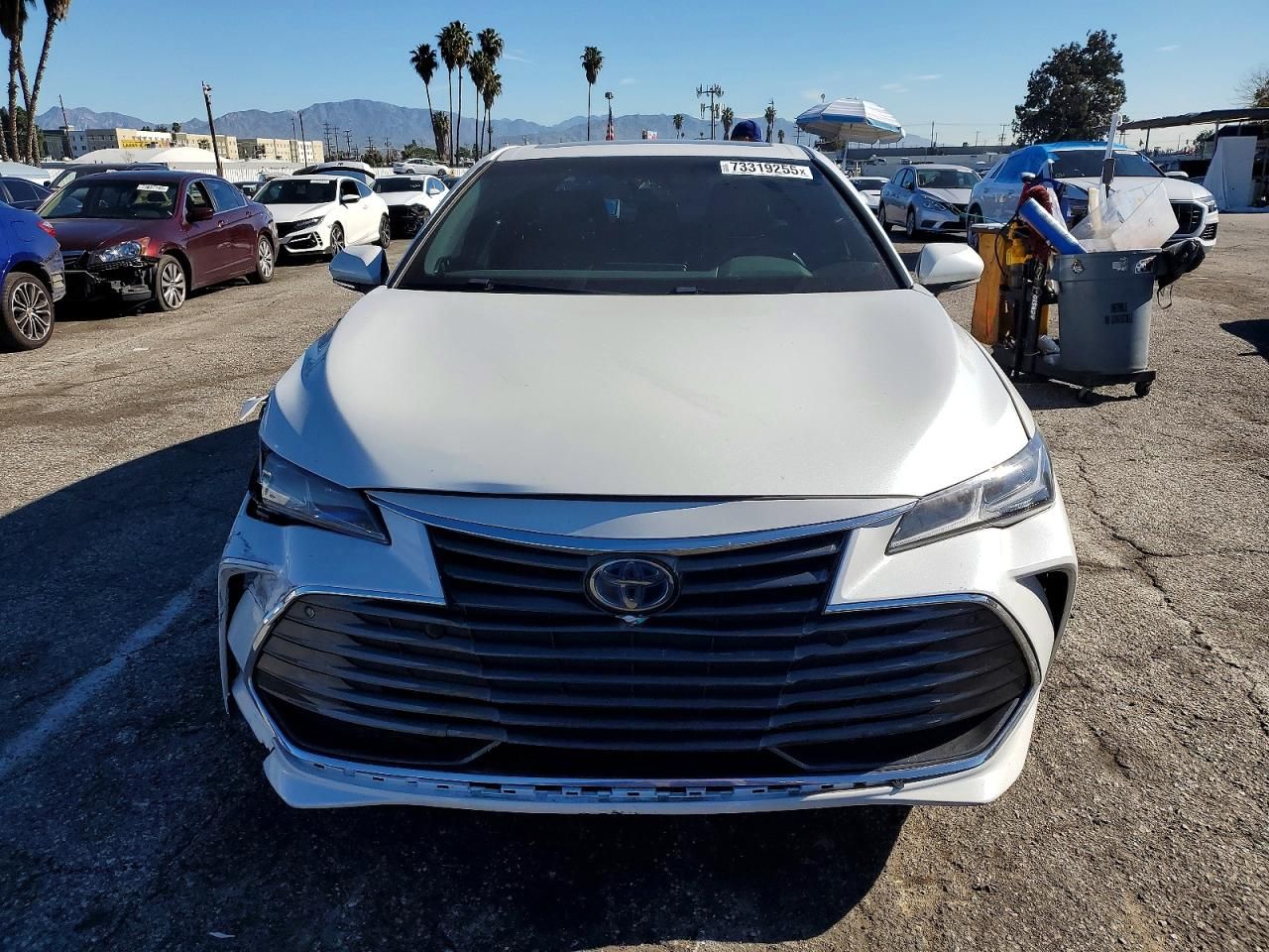 2020 Toyota Avalon Limited