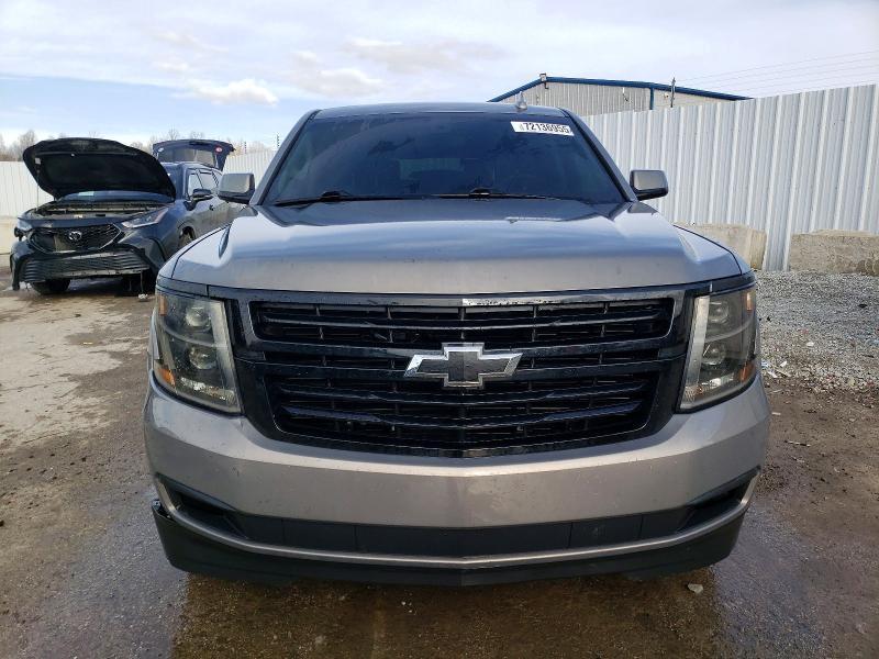 2017 Chevrolet Tahoe C1500 ls