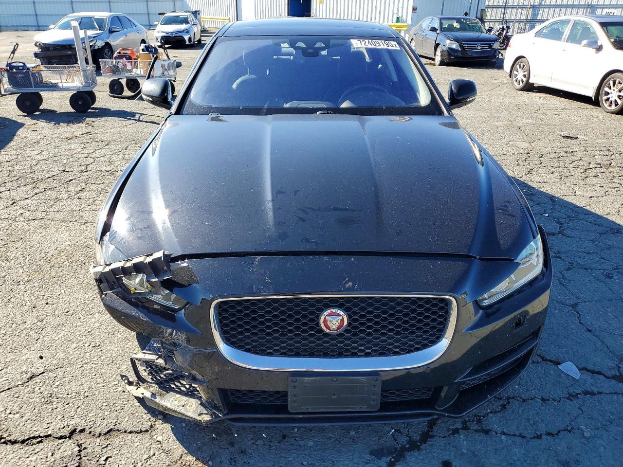 2019 Jaguar Xe Premium