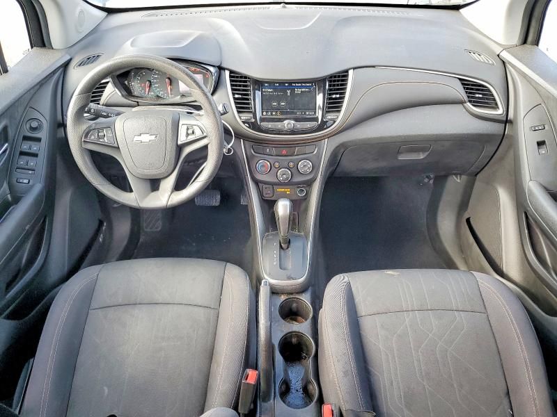 2019 Chevrolet Trax 1LT