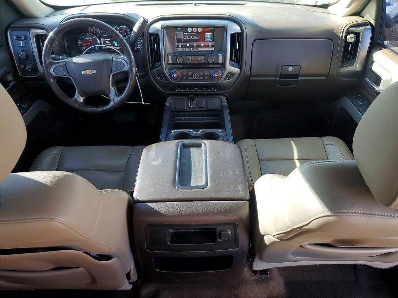 2015 Chevrolet Silverado K1500 ltz