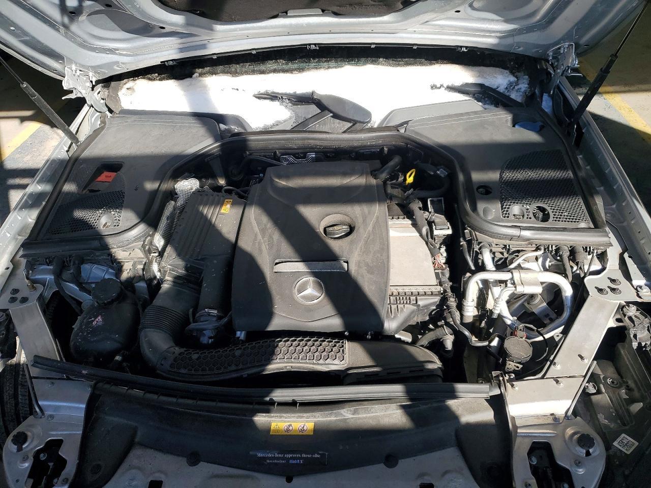 2018 Mercedes-Benz E 300 4matic