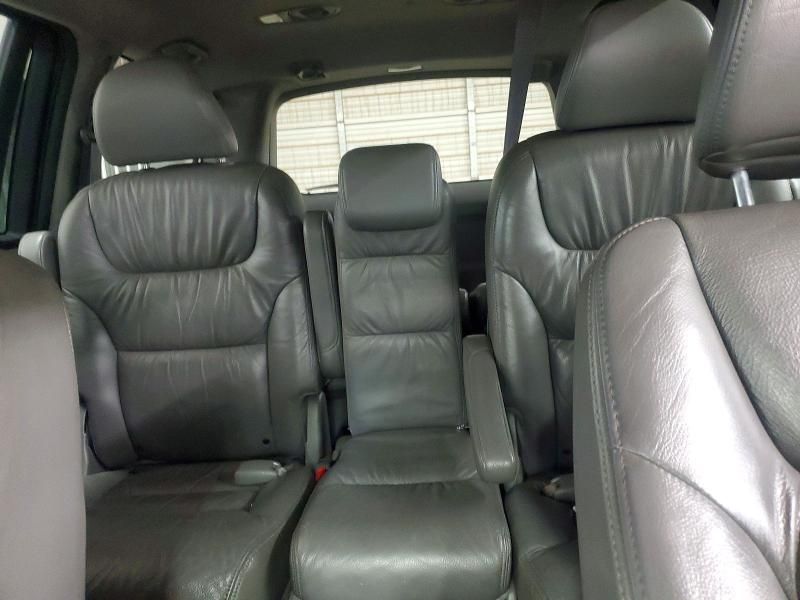 2010 Honda Odyssey exl