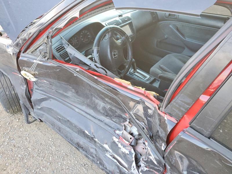 2005 Honda Civic dx vp