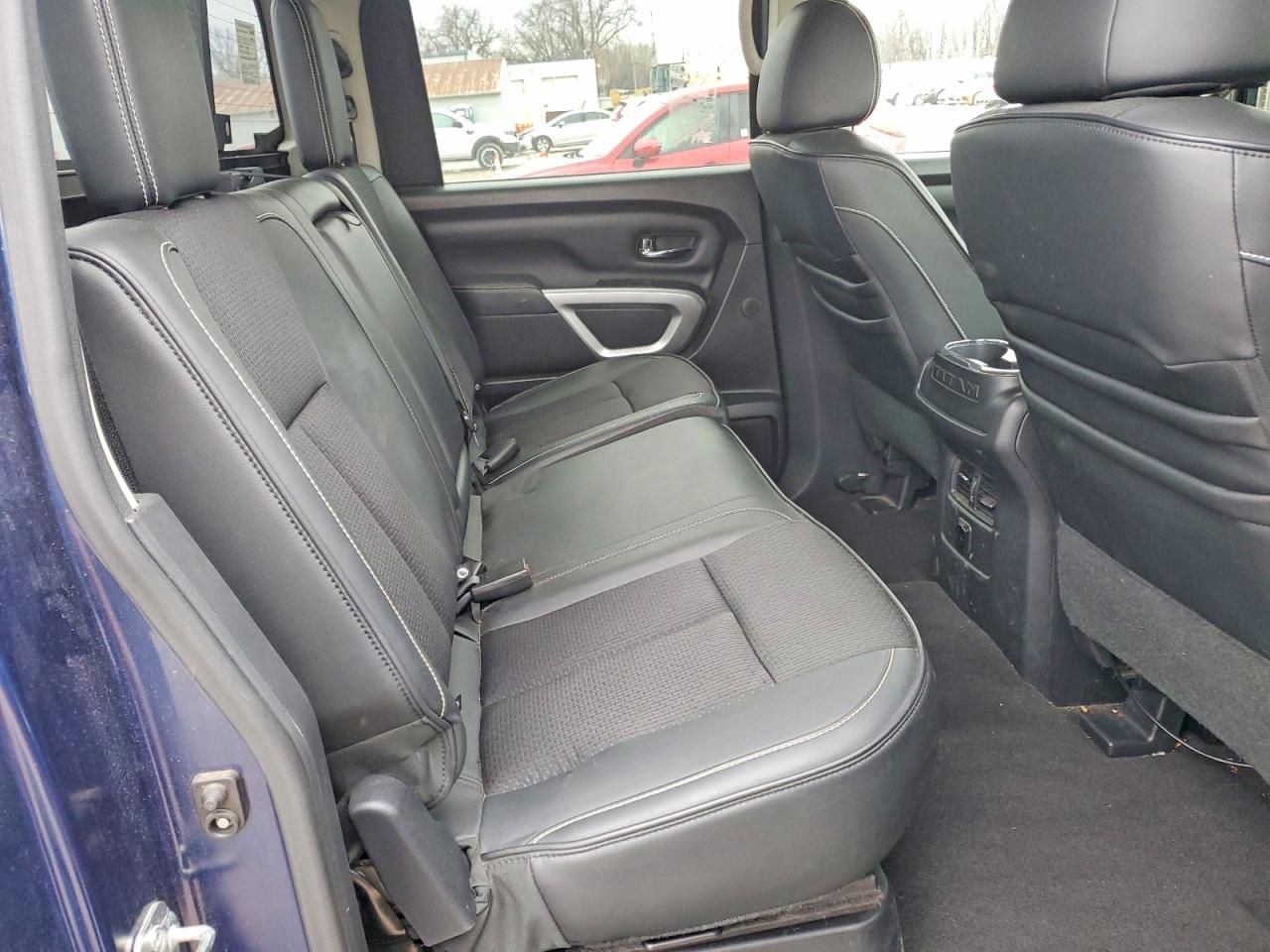 2016 Nissan Titan XD SL