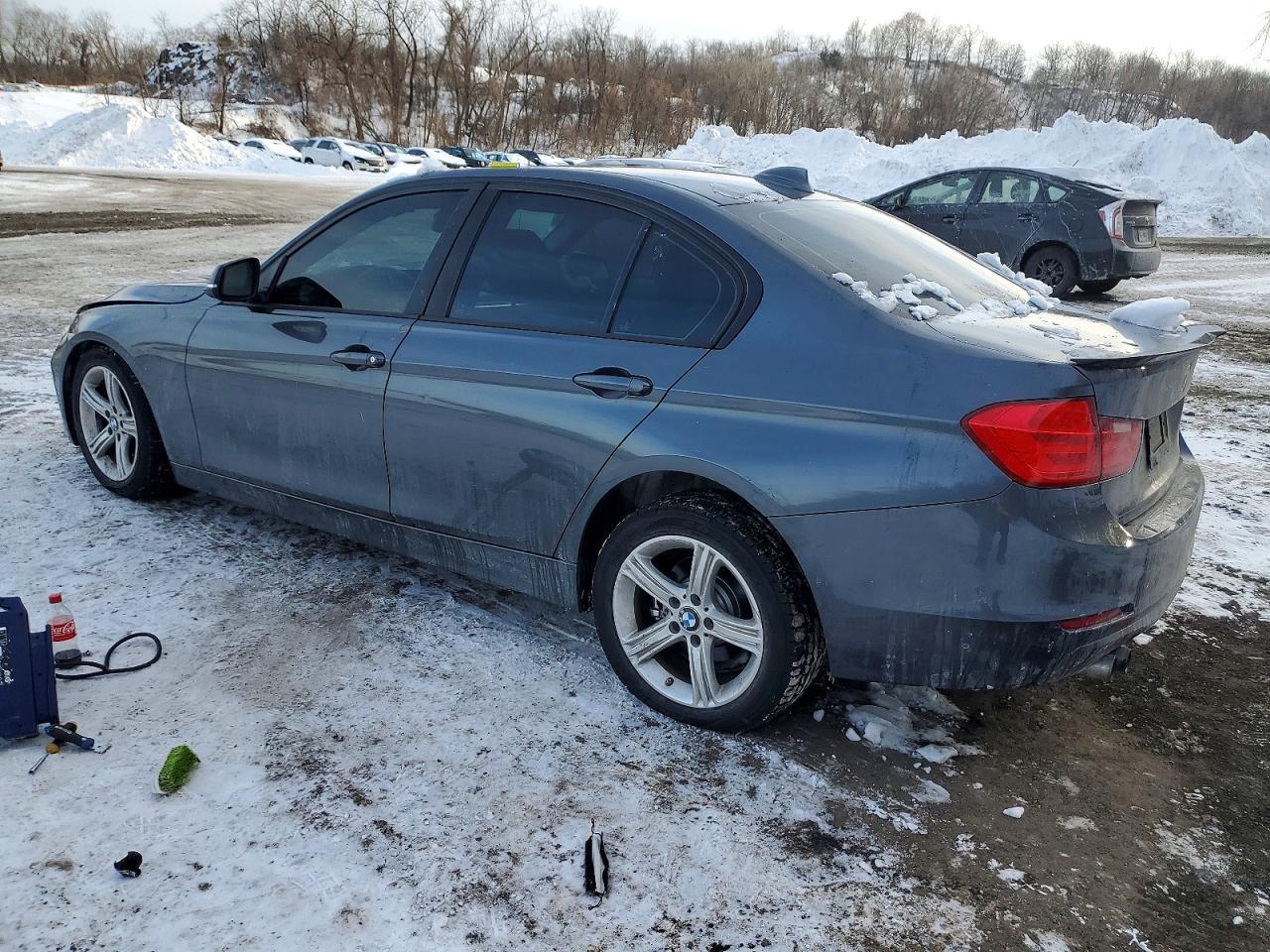 2014 BMW 328 xi Sulev