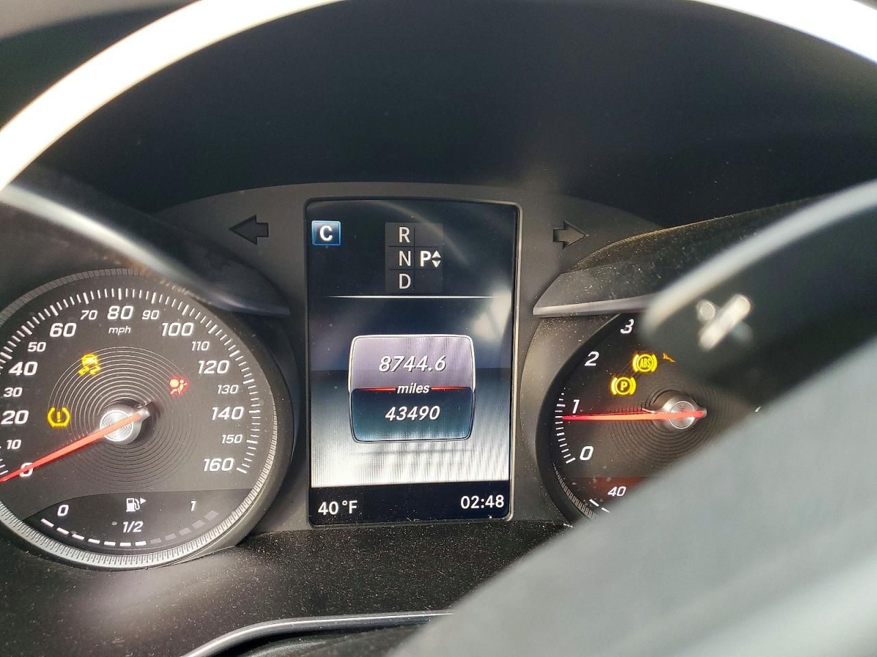 2016 Mercedes-Benz C 300 4matic