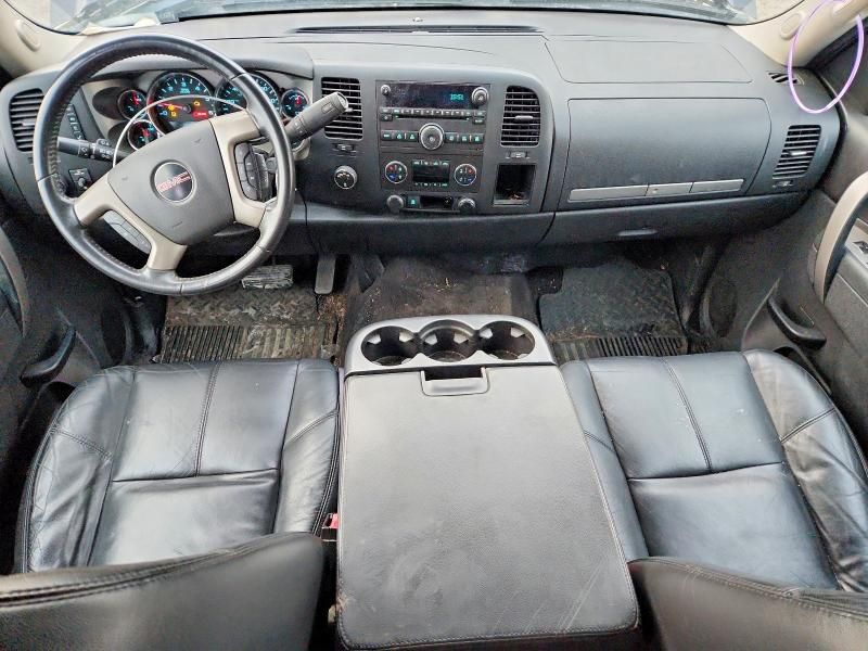 2011 GMC Sierra K1500 sle